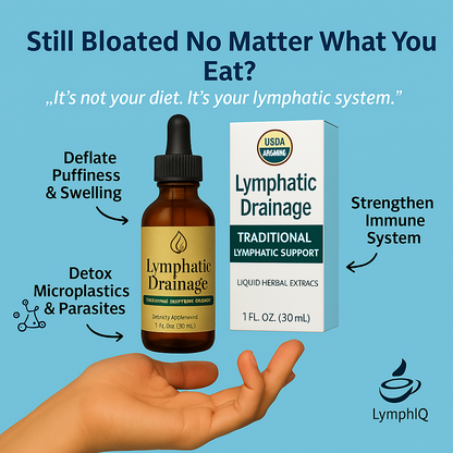 Organic Lymphatic Drainage
