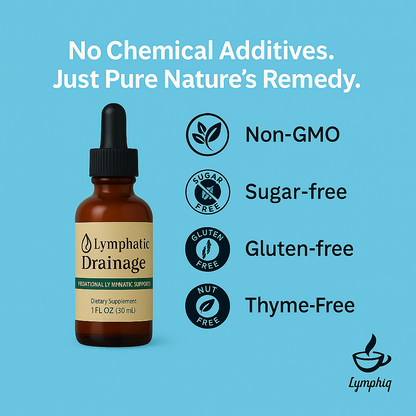 Organic Lymphatic Drainage