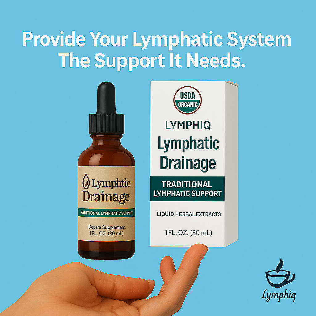 Organic Lymphatic Drainage