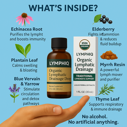 Organic Lymphatic Drainage
